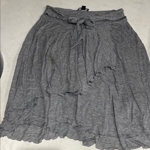 Banana Republic Gray Women's Skirt